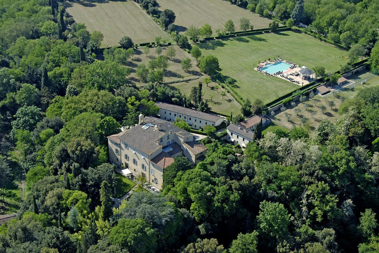 Badia Di Campoleone - Italianway Arezzo Exterior photo