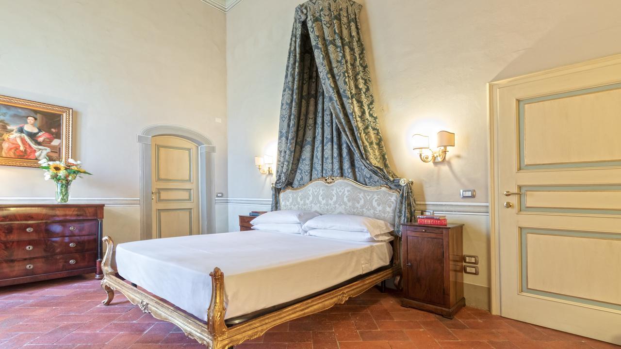 Badia Di Campoleone - Italianway Arezzo Exterior photo