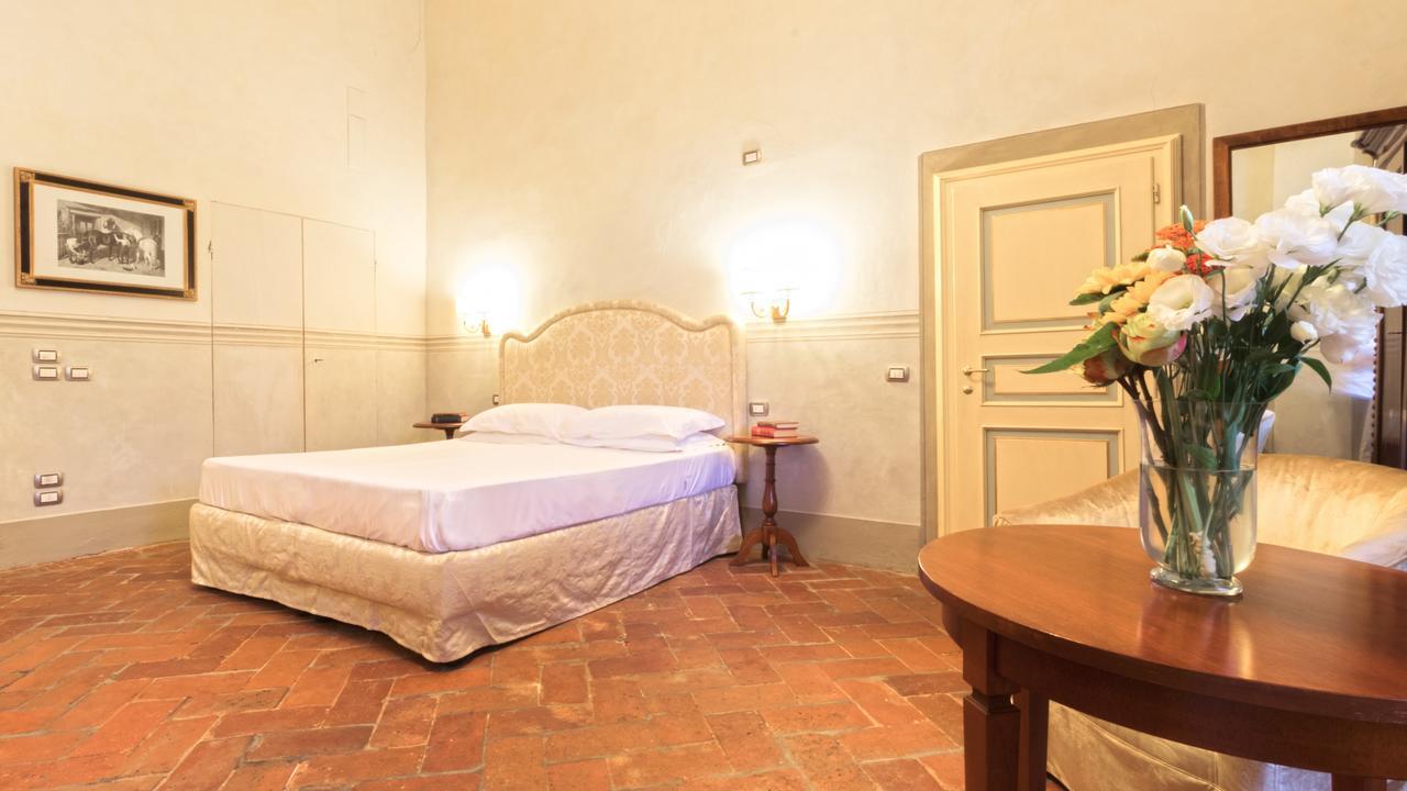 Badia Di Campoleone - Italianway Arezzo Exterior photo