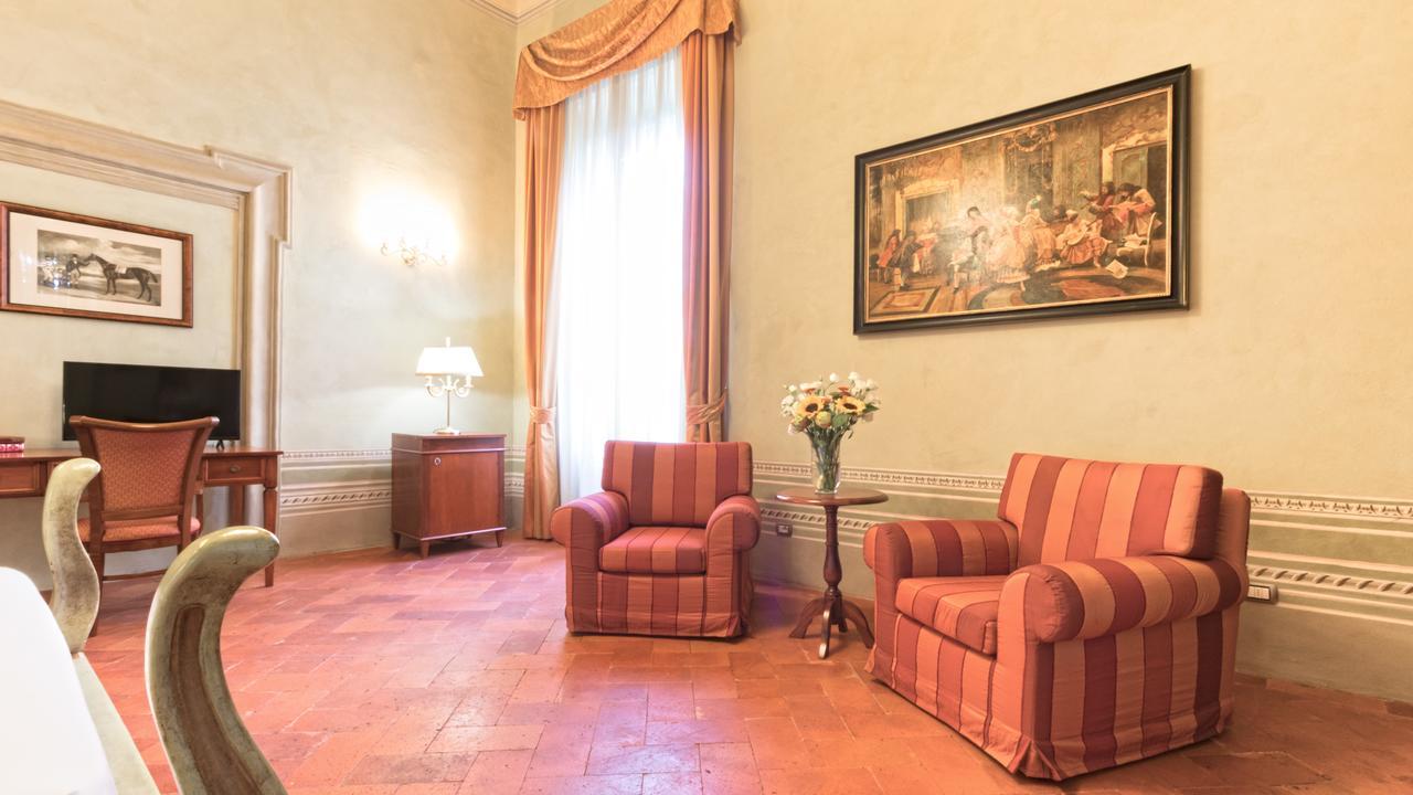 Badia Di Campoleone - Italianway Arezzo Room photo