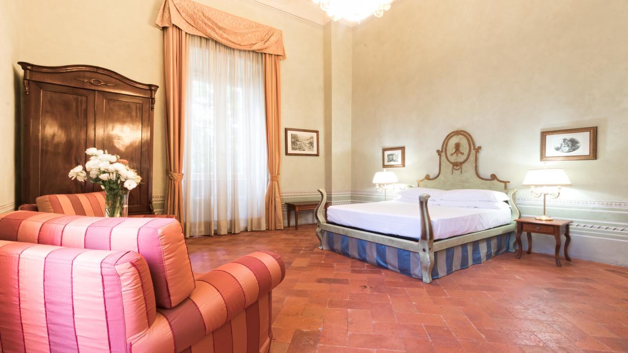 Badia Di Campoleone - Italianway Arezzo Exterior photo