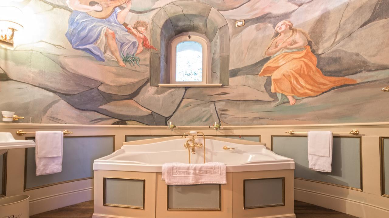 Badia Di Campoleone - Italianway Arezzo Room photo