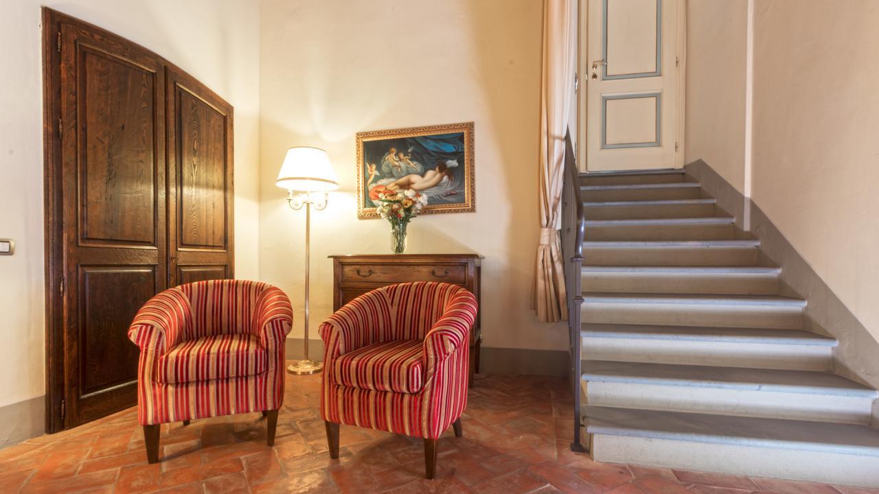 Badia Di Campoleone - Italianway Arezzo Room photo