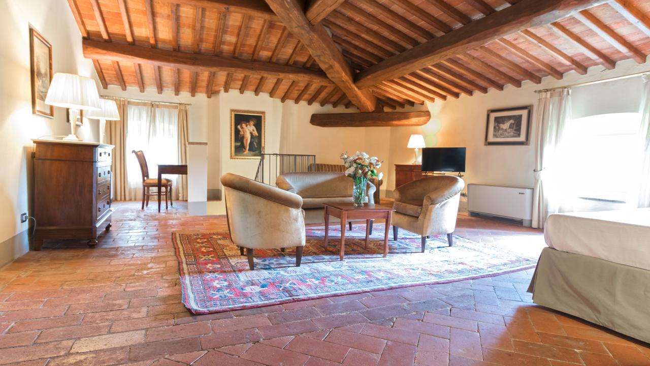 Badia Di Campoleone - Italianway Arezzo Exterior photo