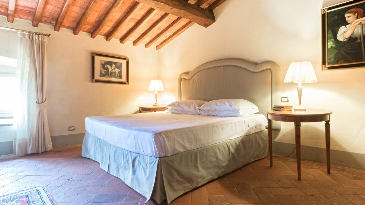 Badia Di Campoleone - Italianway Arezzo Room photo