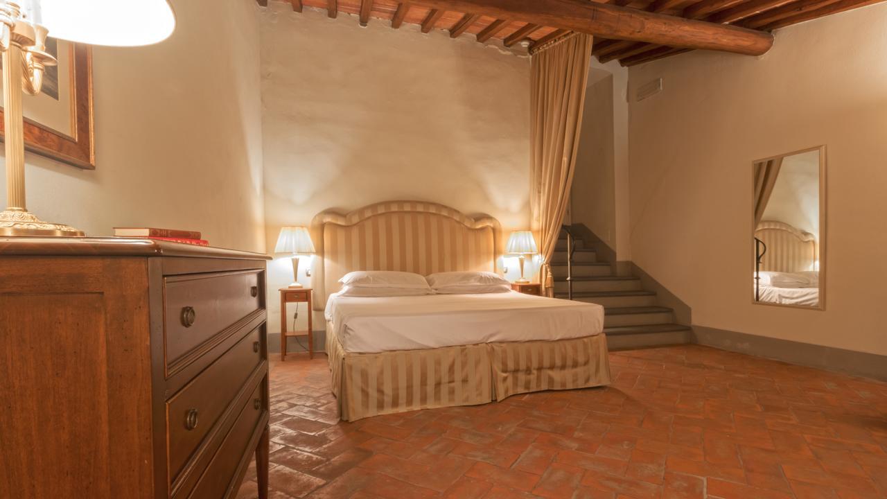 Badia Di Campoleone - Italianway Arezzo Room photo