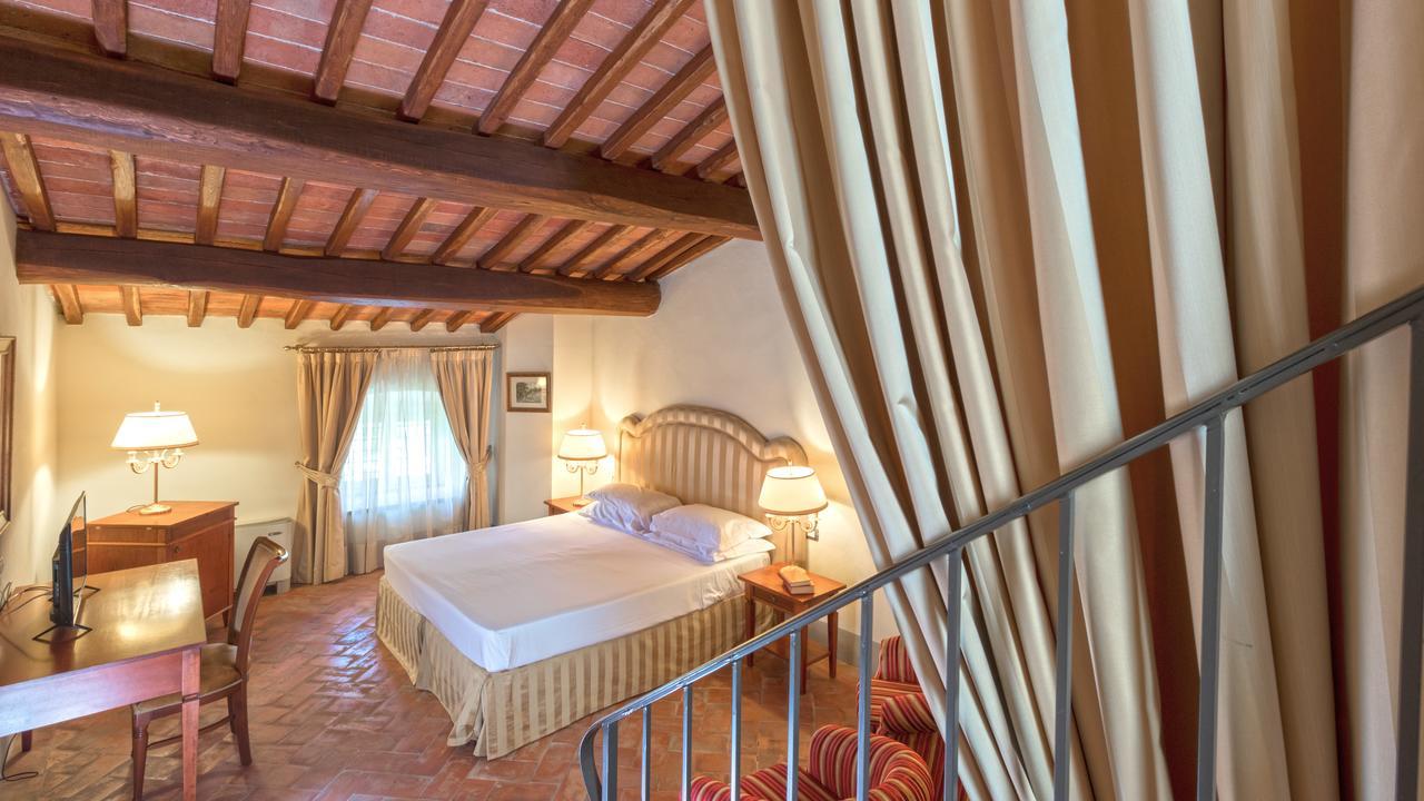 Badia Di Campoleone - Italianway Arezzo Room photo