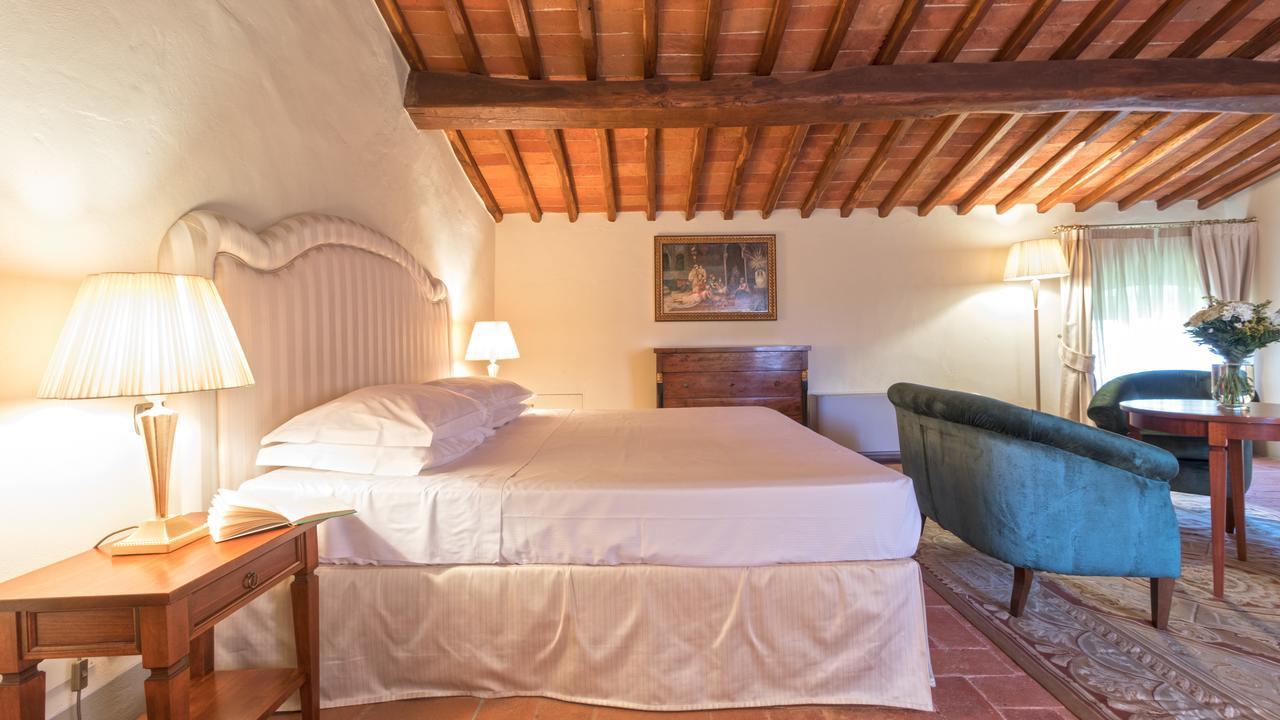 Badia Di Campoleone - Italianway Arezzo Room photo