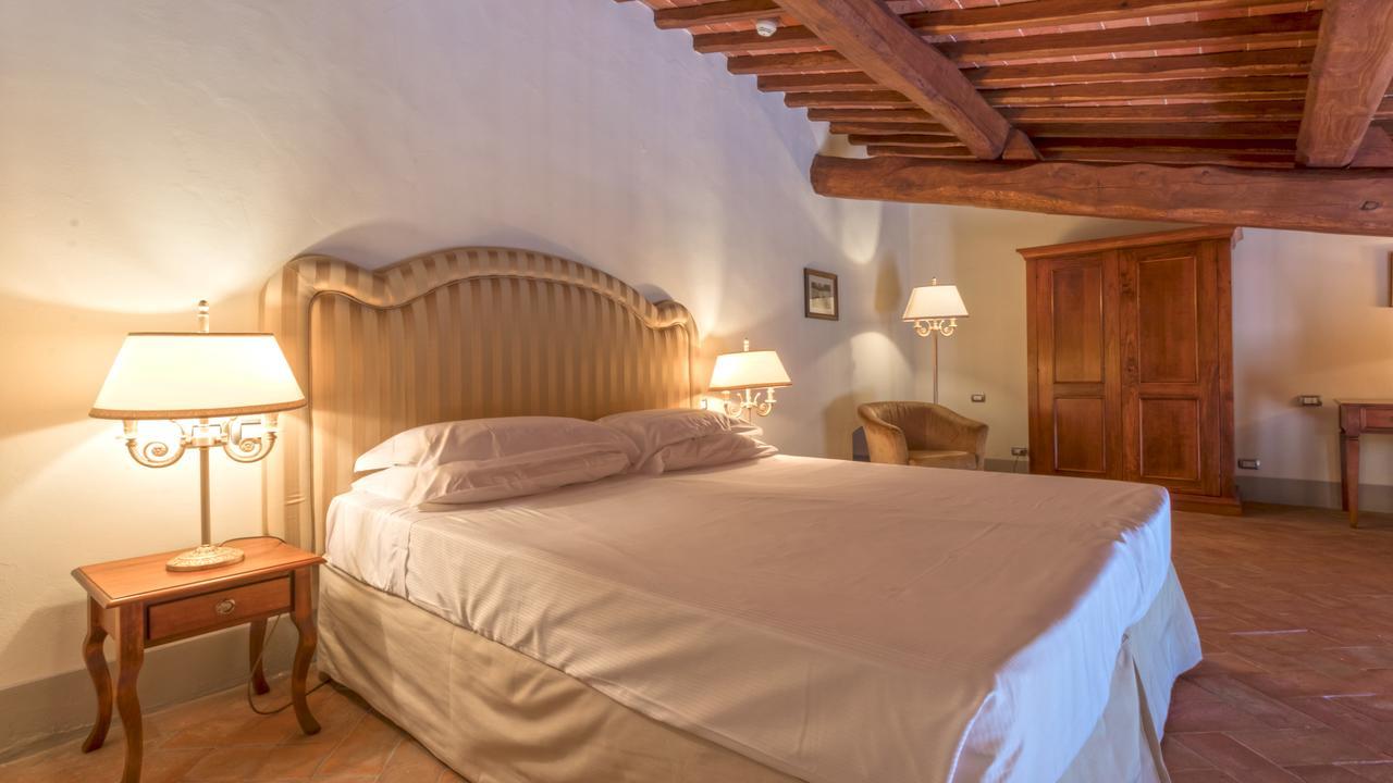 Badia Di Campoleone - Italianway Arezzo Room photo