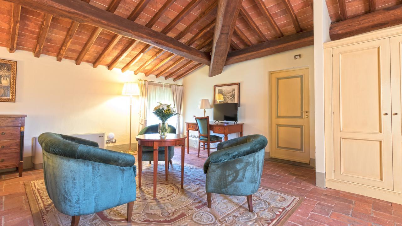 Badia Di Campoleone - Italianway Arezzo Room photo