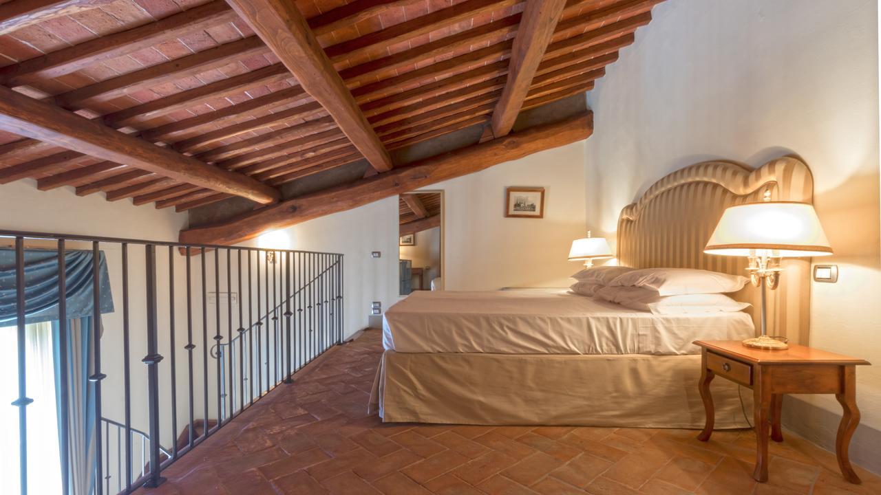 Badia Di Campoleone - Italianway Arezzo Room photo