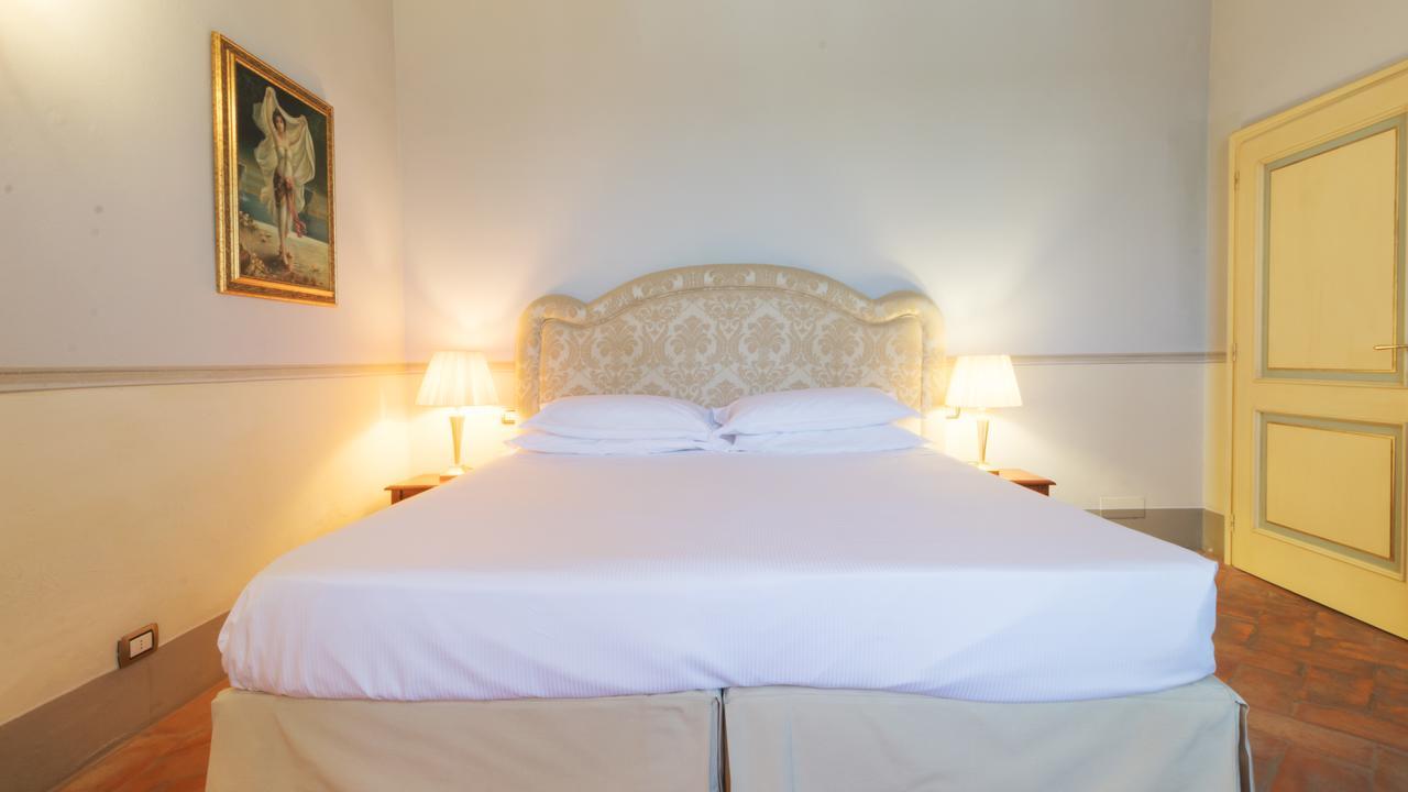 Badia Di Campoleone - Italianway Arezzo Room photo