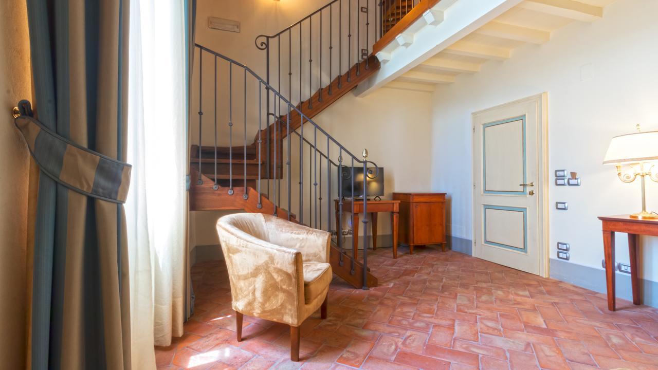 Badia Di Campoleone - Italianway Arezzo Room photo