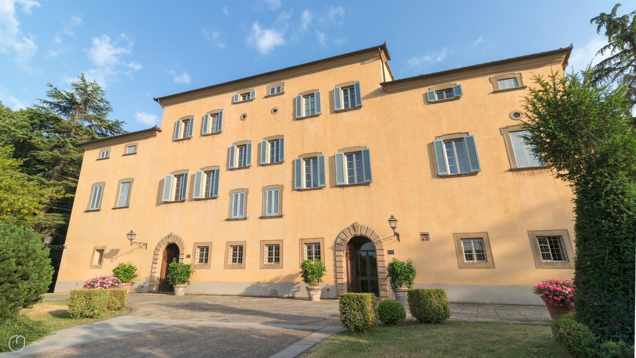 Badia Di Campoleone - Italianway Arezzo Exterior photo
